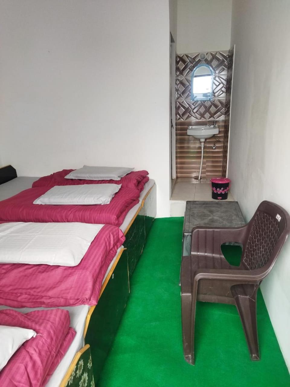 Hotel Narayana Residency Gupta Kāshi Eksteriør billede