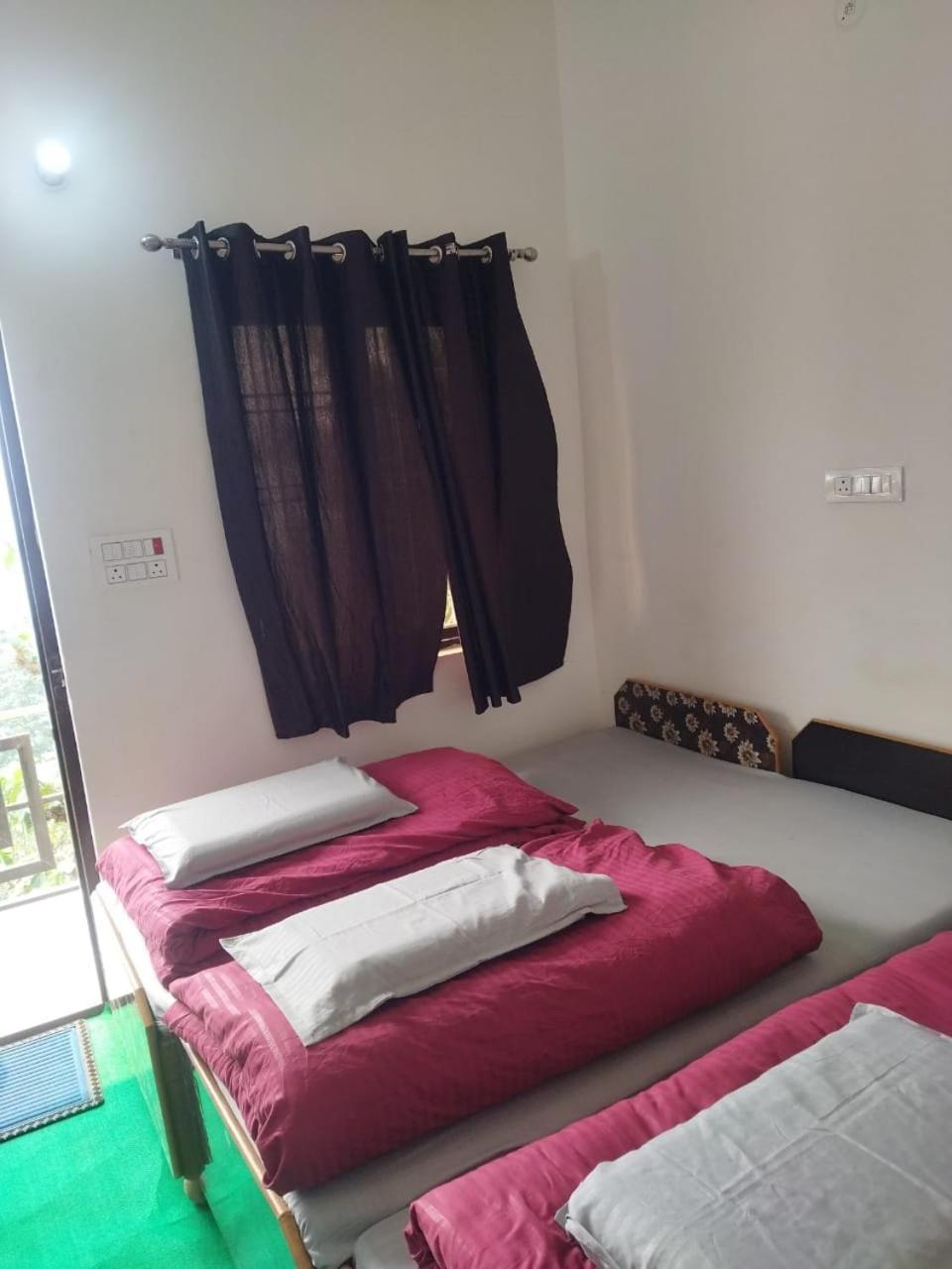Hotel Narayana Residency Gupta Kāshi Eksteriør billede