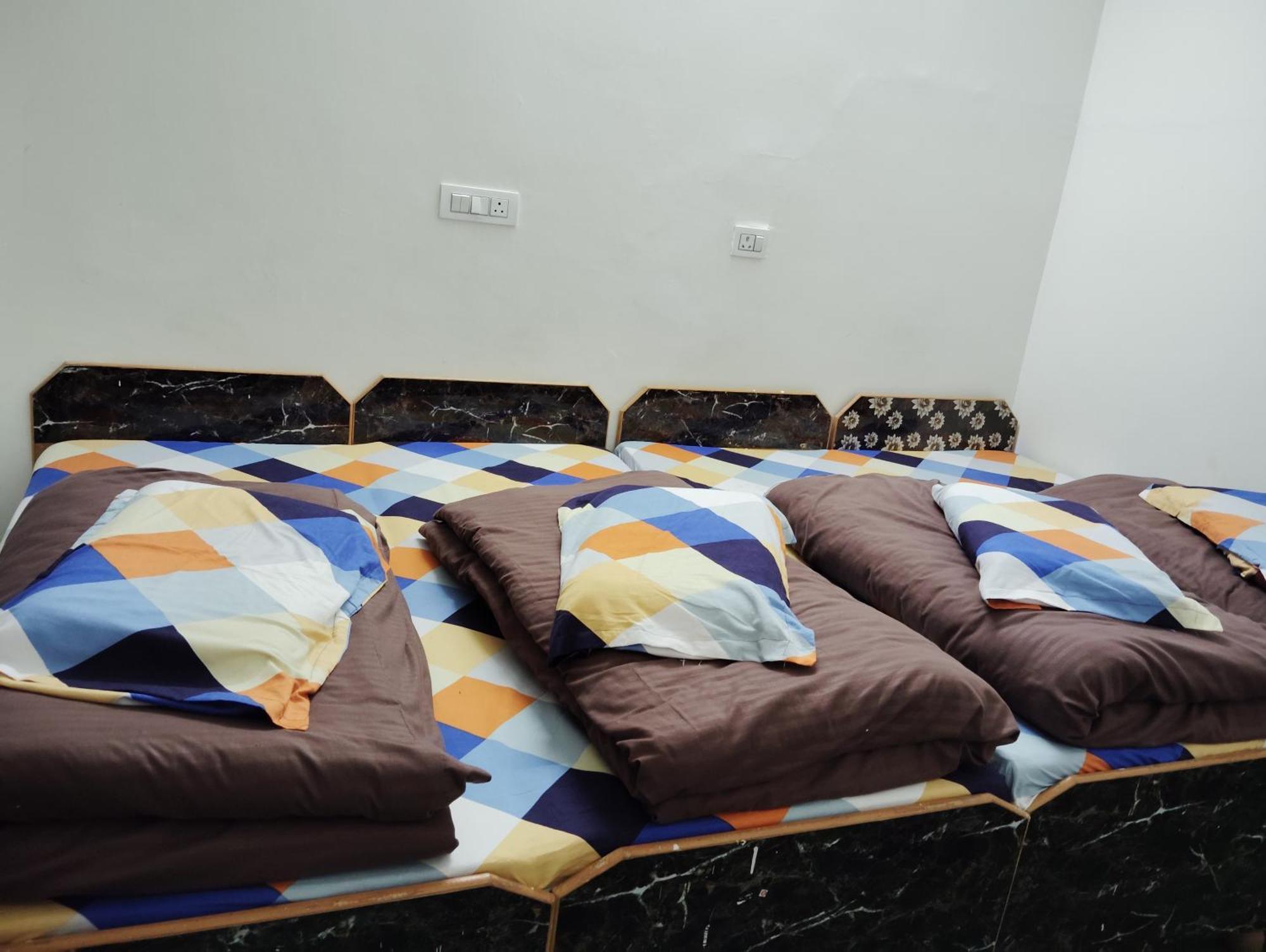 Hotel Narayana Residency Gupta Kāshi Eksteriør billede